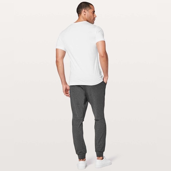 Lululemon Intent Jogger *30" Heathered Black - Picture 3 of 8